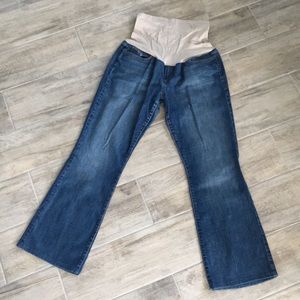 Joe’s Jeans/A Pea in the Pod maternity jeans